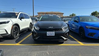 Used 2023 Kia Forte LXS image 1