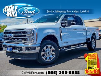 Certified 2024 Ford F250 Lariat image 1