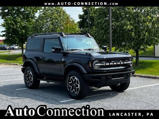 Used 2021 Ford Bronco Outer Banks image 1