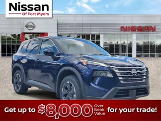 New 2026 Nissan Rogue SV image 1