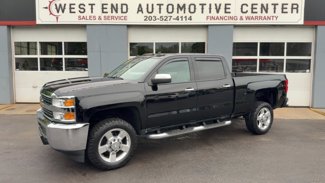 Used 2018 Chevrolet Silverado 2500 W/T w/ Snow Plow Prep Package image 1