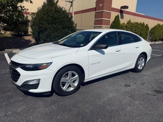 Used 2020 Chevrolet Malibu LS image 1