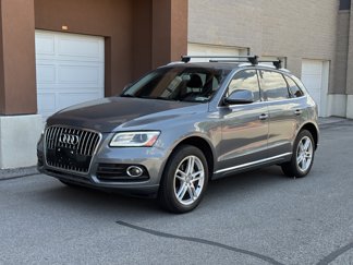 Used 2016 Audi Q5 2.0T Premium Plus w/ Technology Package image 1