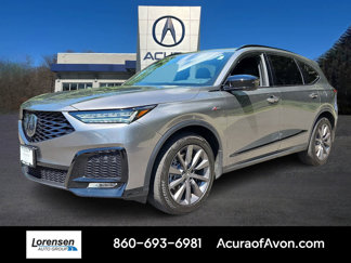 Certified 2025 Acura MDX A-Spec image 1