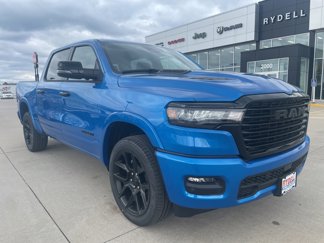 New 2025 RAM 1500 Laramie image 1