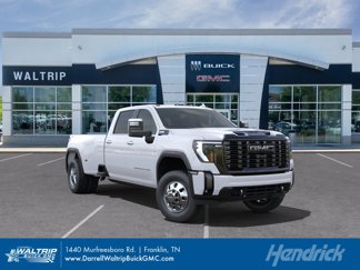 New 2025 GMC Sierra 3500 Denali Ultimate image 1