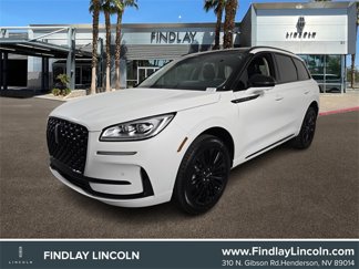 New 2025 Lincoln Corsair Reserve w/ Jet Appearance Package image 1