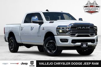 New 2025 RAM 2500 Laramie image 1