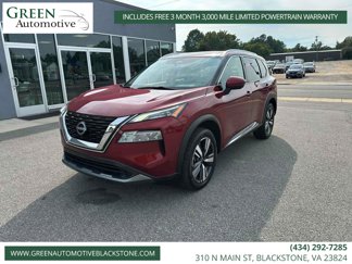 Used 2023 Nissan Rogue SL image 1