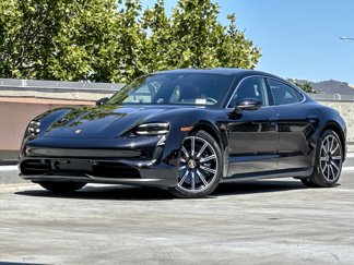 Certified 2024 Porsche Taycan 4S image 1