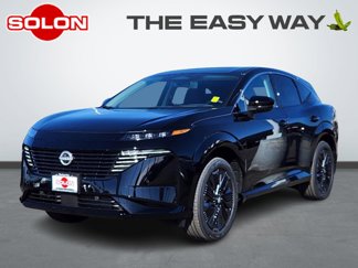 New 2025 Nissan Murano Platinum w/ Cargo Package image 1