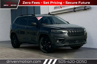 Used 2021 Jeep Cherokee Latitude Plus image 1