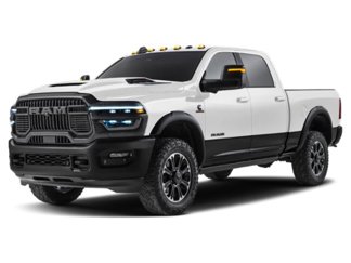 New 2025 RAM 2500 Rebel w/ Rebel Level 2 Equipment Group image 1