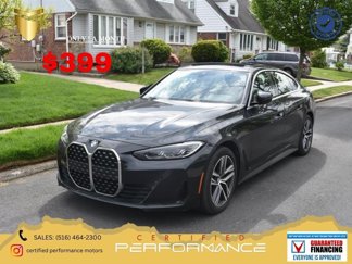 Used 2024 BMW 430i Gran Coupe w/ Premium Package image 1