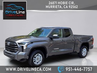 Used 2024 Toyota Tundra SR5 image 1