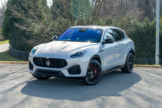 New 2025 Maserati Grecale Modena image 1