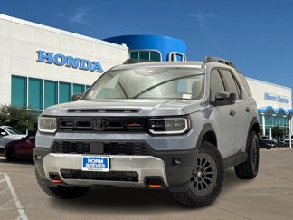 New 2026 Honda Passport TrailSport image 1
