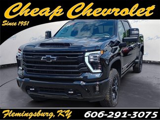 New 2025 Chevrolet Silverado 2500 High Country w/ High Country Premium Package image 1