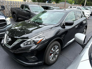 Used 2018 Nissan Murano S image 1