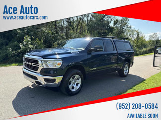 Used 2023 RAM 1500 Big Horn image 1