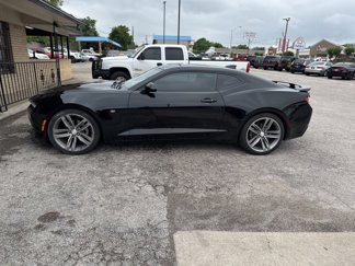 Used 2017 Chevrolet Camaro LT w/ RS Package image 1