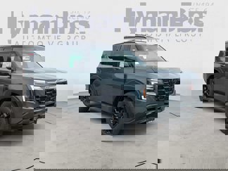 New 2025 Nissan Armada PRO-4X image 1