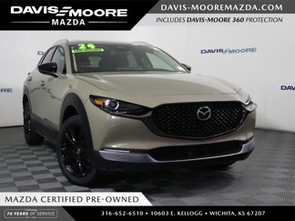 Certified 2024 MAZDA CX-30 Carbon image 1
