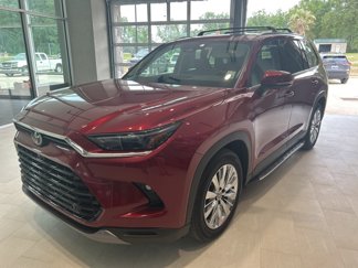 New 2025 Toyota Grand Highlander AWD image 1