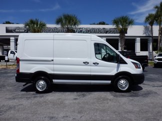 Used 2023 Ford Transit 250 Medium Roof w/ Load Area Protection Package image 1