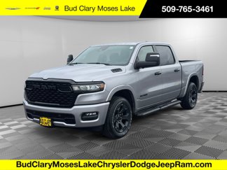 New 2025 RAM 1500 Big Horn image 1