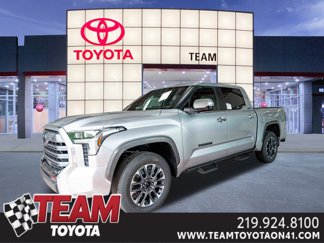 New 2025 Toyota Tundra Limited image 1