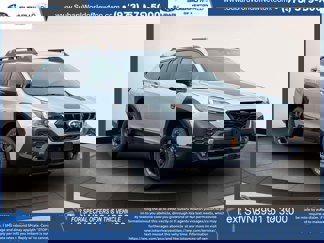 New 2025 Subaru Outback Wilderness image 1