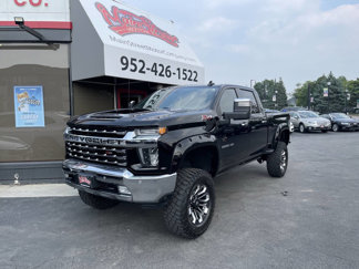 Used 2020 Chevrolet Silverado 2500 LTZ w/ LTZ Premium Package image 1