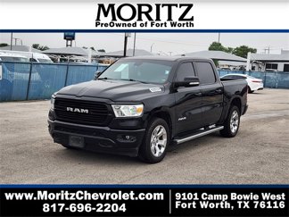 Used 2020 RAM 1500 Lone Star image 1