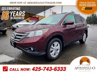 Used 2014 Honda CR-V EX-L image 1