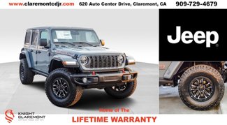 New 2025 Jeep Wrangler Unlimited Rubicon image 1