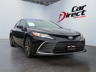 Used 2022 Toyota Camry XLE image 1