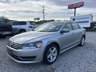 Used 2013 Volkswagen Passat 2.5 SE image 1