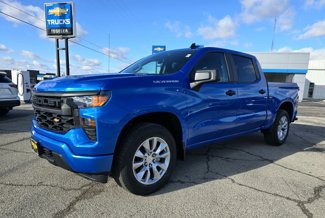 New 2025 Chevrolet Silverado 1500 Custom image 1