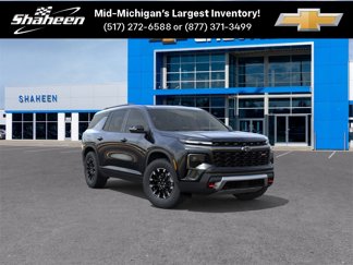 New 2026 Chevrolet Traverse Z71 image 1