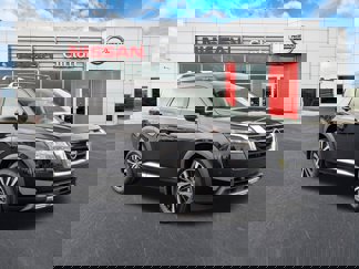 New 2025 Nissan Pathfinder Platinum image 1