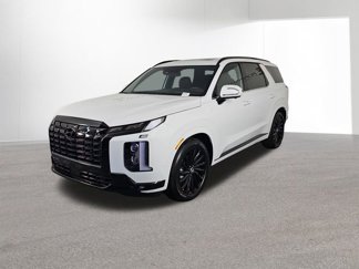 New 2025 Hyundai Palisade Calligraphy image 1