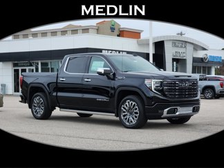 New 2025 GMC Sierra 1500 Denali Ultimate image 1