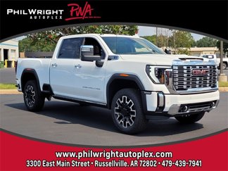 New 2025 GMC Sierra 2500 Denali image 1
