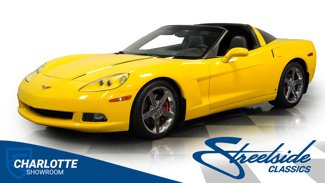 Used 2008 Chevrolet Corvette Coupe w/ Preferred Equipment Group image 1