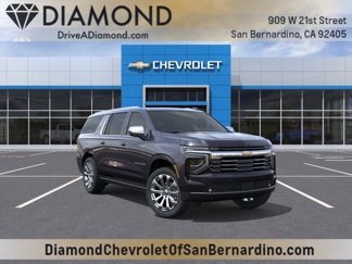 New 2025 Chevrolet Suburban Premier image 1