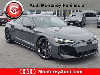 New 2025 Audi RS e-tron GT performance image 1