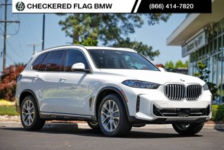 New 2026 BMW X5 xDrive40i w/ Climate Comfort Package image 1