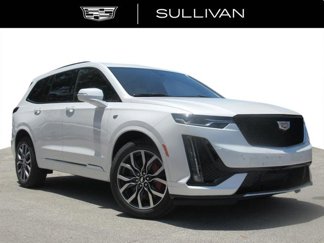 New 2025 Cadillac XT6 Sport w/ LPO, Floor Liner Package image 1