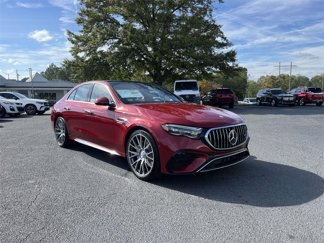 New 2025 Mercedes-Benz E 53 AMG e 4MATIC Sedan image 1